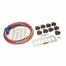 Painless Wiring Products 50210 Power Switch Panel Rocker For 79-86 Mustang