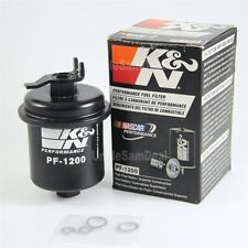 Kn Pf-1200 Performance High Flow Rate Fuel Filter For Honda B D H F Engine