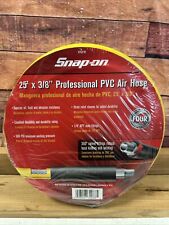 Snap-on 25 X 38 Pro Pvc Air Hose 870210 300psi 14 New Sealed Same Day Ship