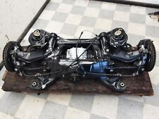 2014 Camaro Ss Oem Complete Rear Suspension Dropout Crossmember Auto 3.27 58k