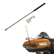 Motorcycle Antenna Universal Fits For Harley Touring Road King Electra Glide New
