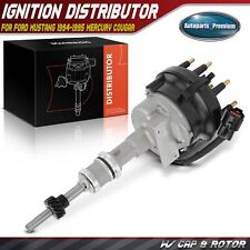 Electronic Distributor W Cap Rotor For Ford Mustang 1994-1995 Mercury Cougar