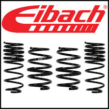 Eibach Pro-kit Front Rear Lowering Springs Set Of 4 Fits 2014-18 Chevy Ss Base
