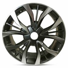 New Wheel For 2012-2021 Kia Sorento 18 Inch Gun Metal Alloy Rim