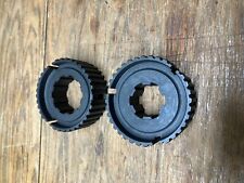 Borg Warner T10 4 Speed 12 And 34 Synchro Hubs Oem