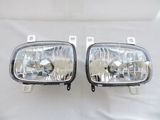Jdm Clear Head Light Lamp Pair For Mazda Rx7 Fd3s 199319941995 13b Twin Turbo