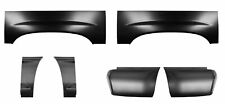 2000-2006 Chevy Suburban Gmc Yukon Xl Wheel Arch Front Rear Bed Sections Kit