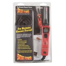 Power Probe Iii 3 Circuit Tester Red Clam Shell Pprpp3csred Brand New