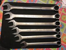 Proto Professional Tools 12 Point Combination Wrench 78 To 1-516