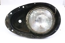 1954-1955 Kaiser Nos Headlight Bucket Assembly Oem Original