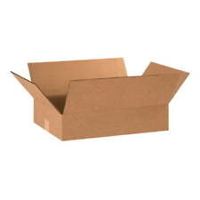 20 X 12 X 4 Cardboard Shipping Boxes Cartons Packing Moving Mailing Box 25pk