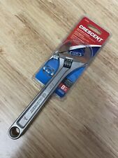 Crescent Wrench Brand Ac28vs Adjustable Wrench 8 Inch