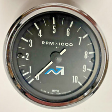 Smiths Tach Tachometer Rpm 300600 Made In Uk Triumph Norton Nvt