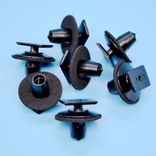 10pcs Rocker Panel Moulding Retainer Clip Clamp For Nissan Infiniti 76882-eg01a