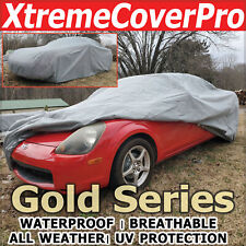 2001 2002 2003 2004 2005 2006 2007 Porsche Boxster Waterproof Car Cover Gry
