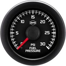 Isspro Ev2 Fuel Pressure Gauge 0-20 Psi R18066