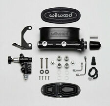 Willwood Brakes 261-13270-bk Brake Master Cylinder Black