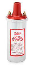 Mallory Chrome Coil Canister Style