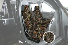 Rear Camouflage Seat Cover With Folding 40-60 Bench For 2011 - 2023 Ram