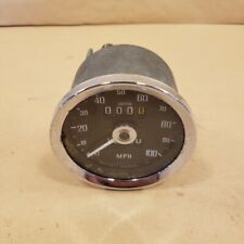 Mg Midget 1972-74 Original Speedometer Gauge 100mph Smitths Sn523005s 1376 Oem