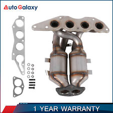 Exhaust Manifold Catalytic Converter 642249 For 2004-2012 Mitsubishi Galant 2.4l