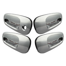Chrome Door Handle Covers Fits A 2006-2010 Dodge Charger