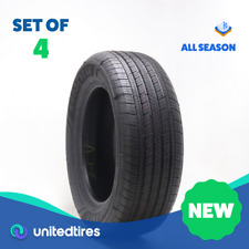 Set Of 4 New 24560r18 Goodyear Assurance Finesse 105t - 10.532