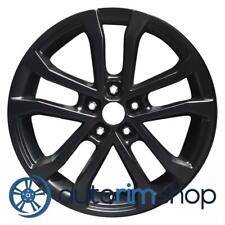 Chevrolet Sonic 2016-2020 17 Oem Wheel Rim Black
