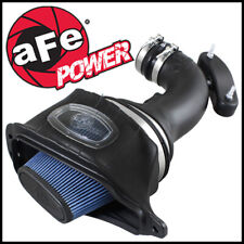 Afe Momentum Cold Air Intake System Fits 2014-2019 Chevrolet Corvette 6.2l