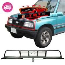 New For 1989-1995 Geo Tracker 1989-1991 Chevrolet Tracker Front Grille Gray
