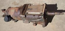 1946 - 1963 Jeep 3 Speed Overdrive T96-1a R10b-1l 2wd Used Transmission Core