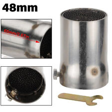 48mm Motorcycle Can Insert Baffle Db Killer Silencer For Exhaust Muffler Pipe
