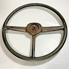 1947 1948 1949 1950 1951 1952 1953 Chevy Gmc Truck Steering Wheel Vintage Oem