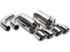 1986-1991 C4 Corvette Nxt Step Performance Axle Back Exhaust System