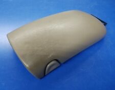 1997-2005 Buick Regal Monte Carlo Center Console Armrest Lid Gray Used