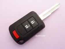 Oem Mitsubishi Outlander Lancer Keyless Entry Remote Oucj166n New Case Key