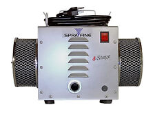 Sprayfine A-401 Replacement 4-stage Hvlp Turbine Paint Sprayer Motor Unit
