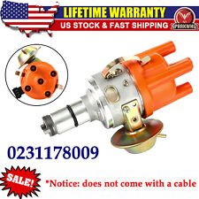 Air Cooled Electronic Ignition Distributor For Porsche Vw Volkswagen Beetle Us
