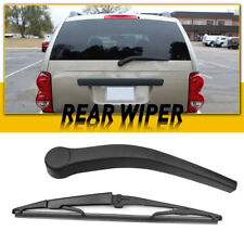 Replacement For 2007-2009 Chrysler Aspen Rear Windshield Wiper Arm Blade Kit J