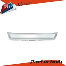 Front Bumper Lower Chrome Grille Moulding For 2011-2014 Ford Edge Fo1087132