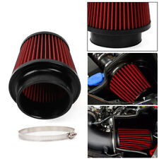 Us 4car High Flow Inlet Cleaner Dry Filter Cold Air Intake Cone Dustproof