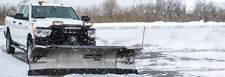 New Snowdogg Xp810 Genii Expandable Snow Plow 8 To 10 Scoop Video
