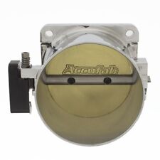 Accufab New Style 90mm Mustang 5.0l Polished Throttle Body 302 Lx Gt Cobra F90