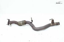 2017-2021 Jeep Compass 2.4l Exhaust System Front Pipe Resonator Muffler Oem