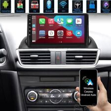 Apple Carplay Stereo For Mazda 3 2014-2019 Car Radio Android 12 Gps Wifi 2g32g