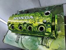 Honda Civic D16 Valve Cover Custom Marble