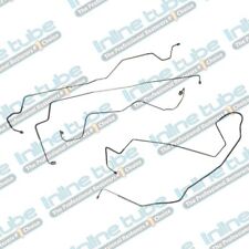 1999-05 Ford F250 F350 F450 F550 Sd Excursion Front Brake Line Kit