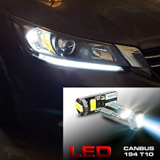 6000k Led Light Headlight Strip Bulbs 2013 Fit Honda Accord 4dr Sedan 2dr Coupe