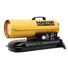 Master 80000 Btu Battery Operated Kerosenediesel Forced Air Heater With T-stat