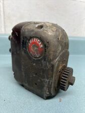 Vintage Magneto American Bosch Mjc4c-12 Antique Tractor Mag Working When Removed